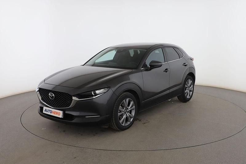 Gris Usado 2021 Mazda CX-30 SUV | 19.599 € (Precio justo) - Imagen 1/3
