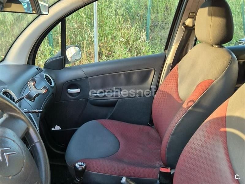 Usado Citroën C3 Furio 61 CV (44 kW) 2008 Beige Berlina