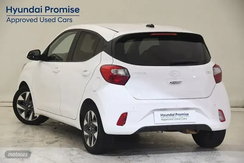 Usado Hyundai i10 2024 Utilitario