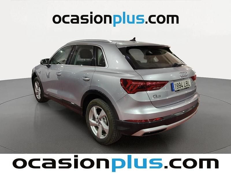 Occasion Audi Q3 Advanced Plus 150 ch (110 kW) 2019 Gris SUV