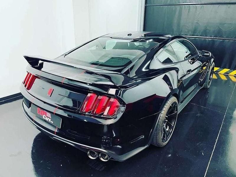 Usado Ford Mustang GT 533 CV (392 kW) 2019 Negro Coupe