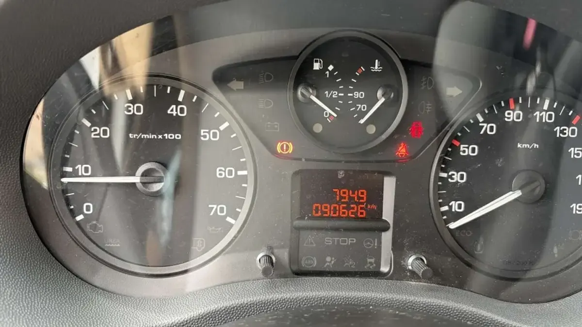 Usado Citroën Jumpy 128 CV (94 kW) 2016 Blanco Monovolumen