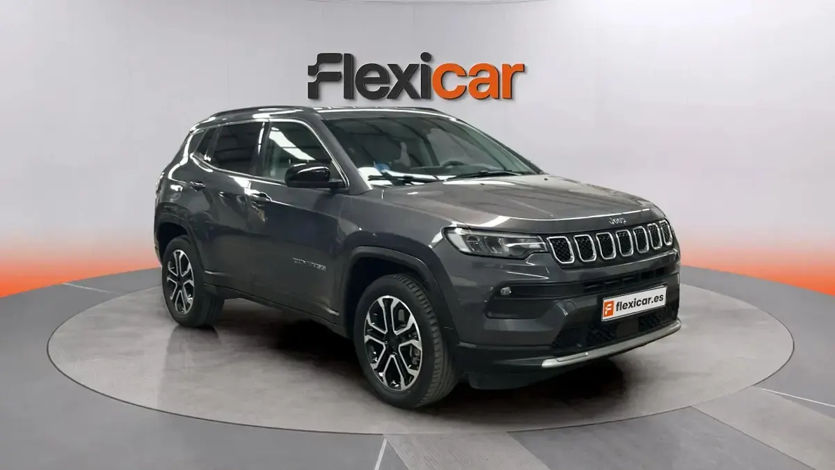Usado Jeep Compass Limited 190 CV (139 kW) 2023 SUV