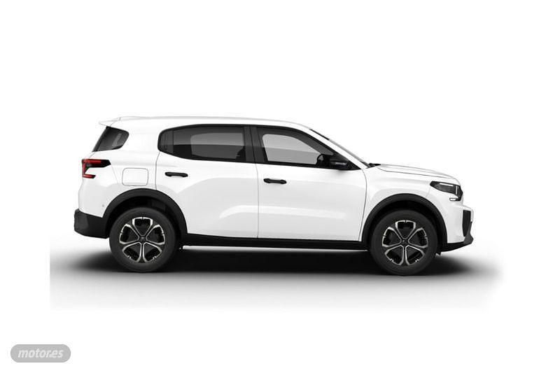 Nuevo Citroën C3 Aircross 100 CV (73 kW) 2026 Blanco SUV