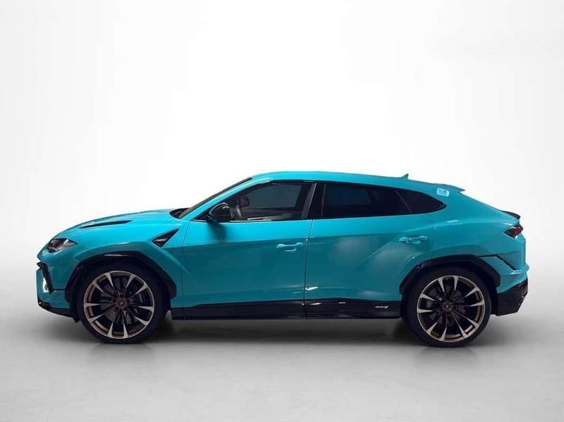 Usado Lamborghini Urus 666 CV (489 kW) 2025 Azul SUV