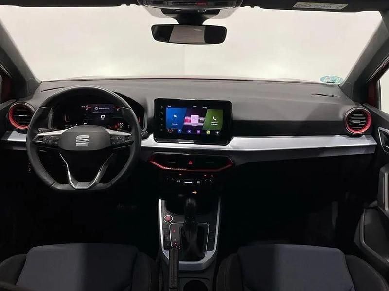 Usado Seat Arona FR 115 HP (84 kW) 2024 Vermelho SUV