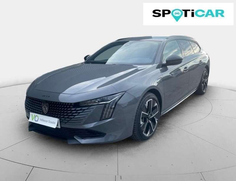 Gris selenium Usado 2023 Peugeot 508 GT Familiar | 42.000 € - Imagen 1/4