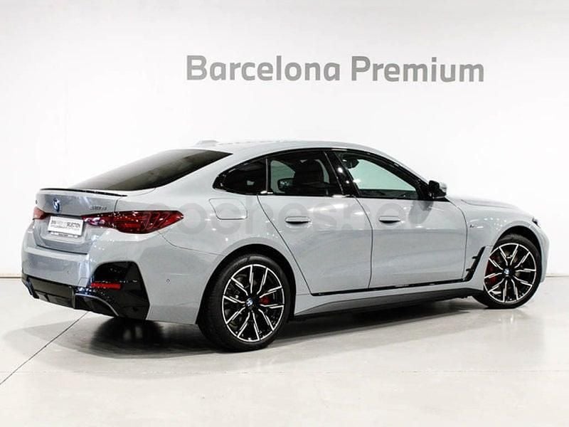 Usado BMW i4 Comfort Edition 210 kW (286 CV) 2025 Eléctrico Berlina