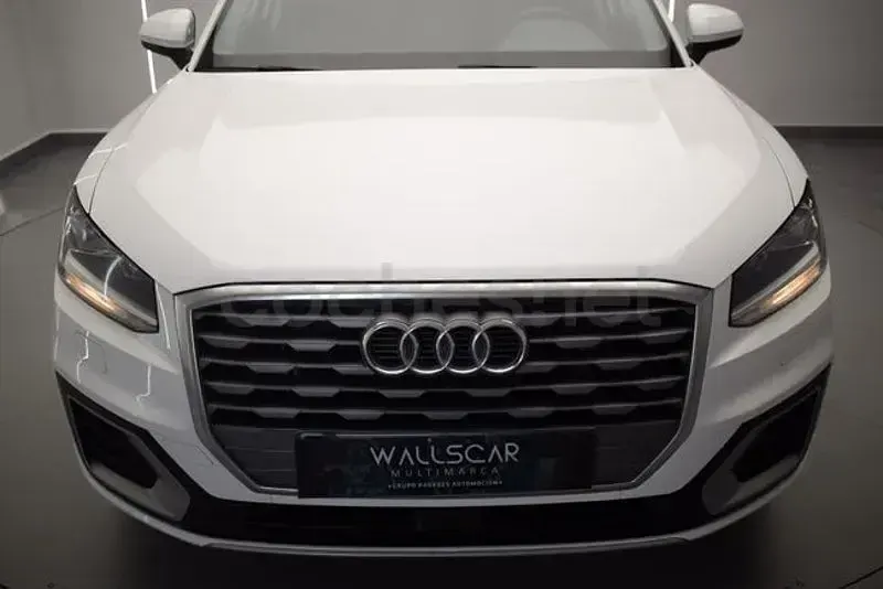 Usado Audi Q2 Sport 150 CV (110 kW) 2017 Blanco SUV