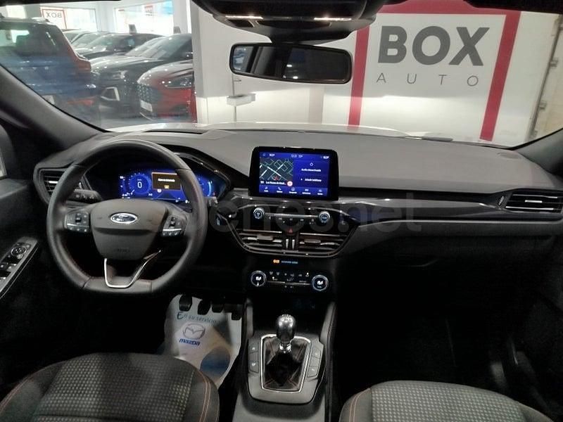 Usado Ford Kuga ST-Line 150 CV (110 kW) 2022 Blanco SUV
