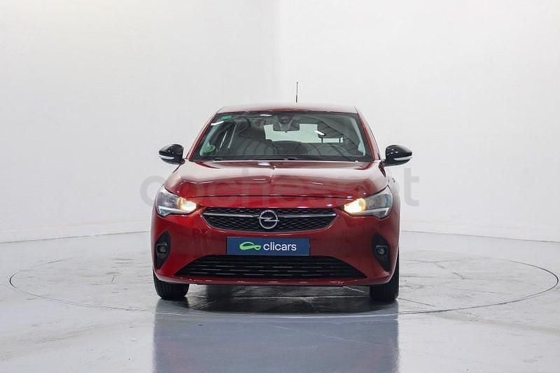 Usado Opel Corsa Edition 75 CV (55 kW) 2020 Rojo Utilitario