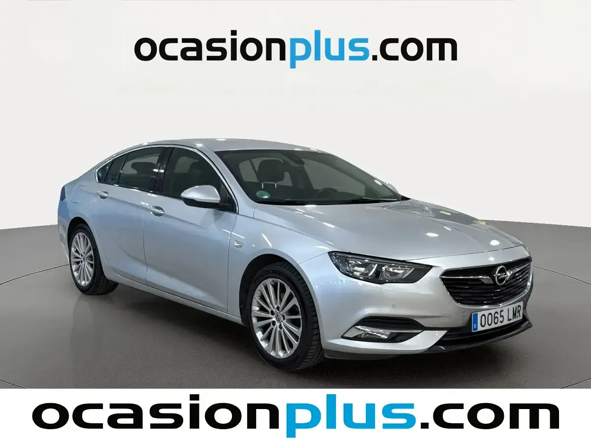 Usado Opel Insignia Innovation 165 CV (121 kW) 2021 Gris Berlina