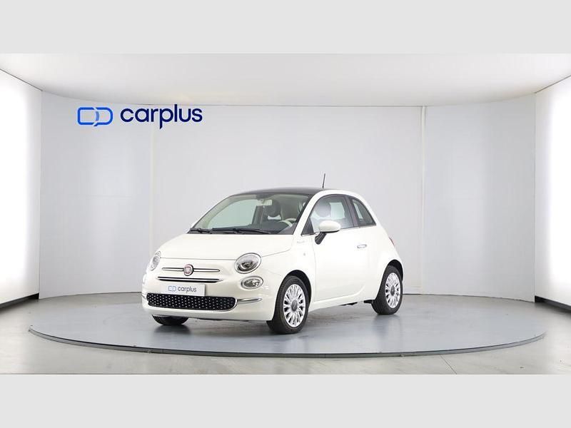 Usado Fiat 500 Dolcevita 70 CV (51 kW) 2021 Blanco gelato sólido Utilitario