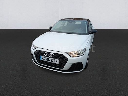 Blanco Usado 2019 Audi A1 Sportback Advanced Plus Utilitario | 16.200 € (Precio justo) - Imagen 1/4