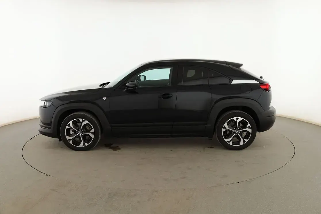 Usado Mazda MX30 Ad'Vantage 170 CV (125 kW) 2024 Negro SUV