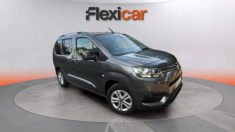 Używany Toyota Proace Verso Advance 131 KM (96 kW) 2021 Kombi