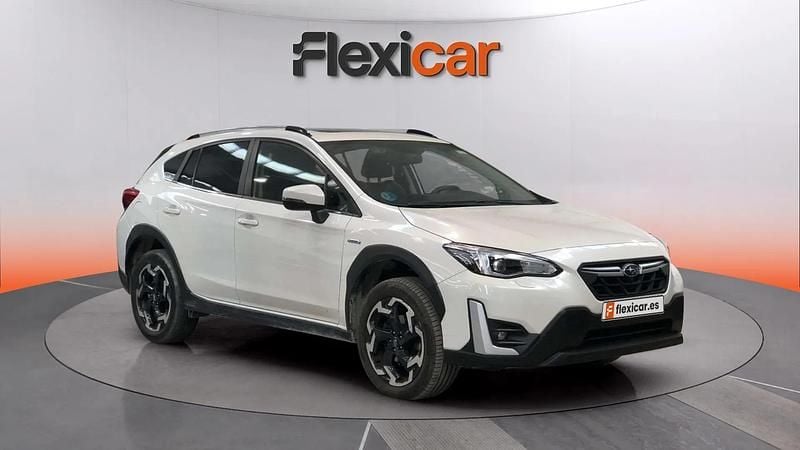 Usado Subaru XV Sport 151 CV (111 kW) 2023 Gris SUV