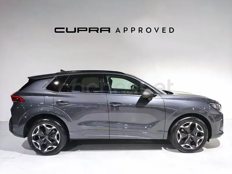 Usado Cupra Terramar 150 CV (110 kW) 2026 Gris / plata SUV