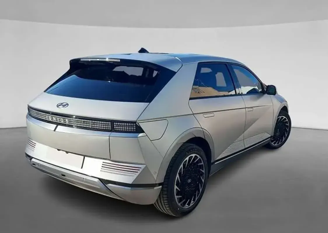 Usado Hyundai Ioniq 5 169 kW (230 CV) 2023 Marrón SUV