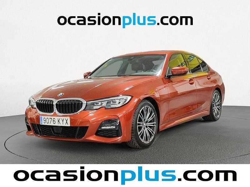 Naranja Usado 2019 BMW 320 Berlina | 25.364 € (Super precio) - Imagen 1/4