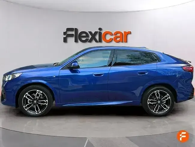 Usado BMW X2 163 CV (119 kW) 2025 Azul SUV