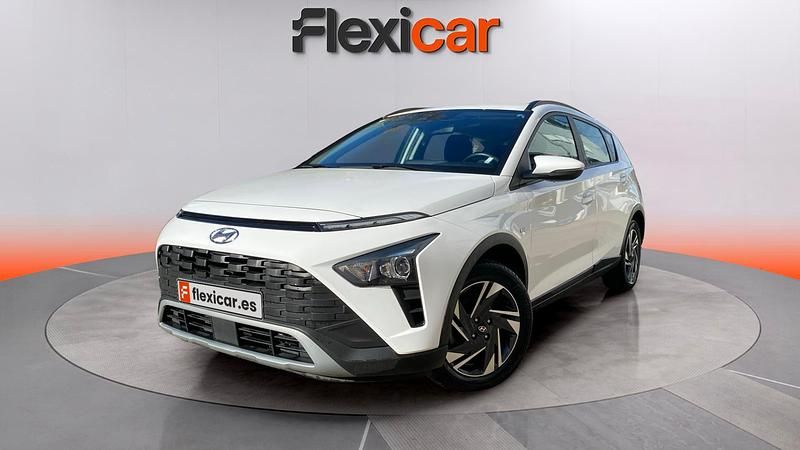 Usado Hyundai Bayon 101 CV (74 kW) 2023 Blanco SUV