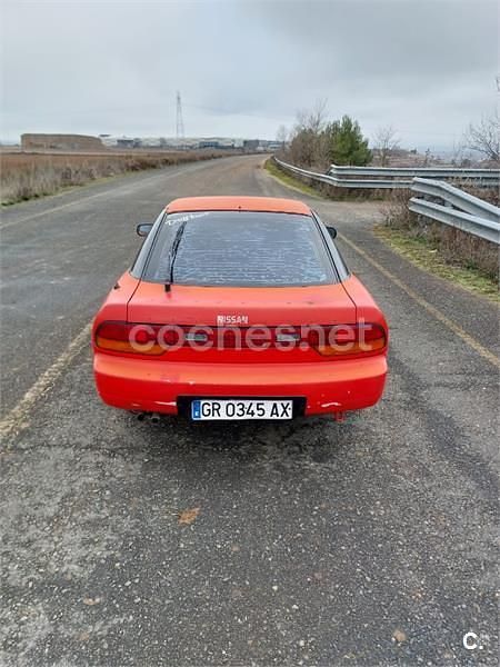 Usado Nissan 200 SX 169 CV (124 kW) 1989 Rojo Coupe