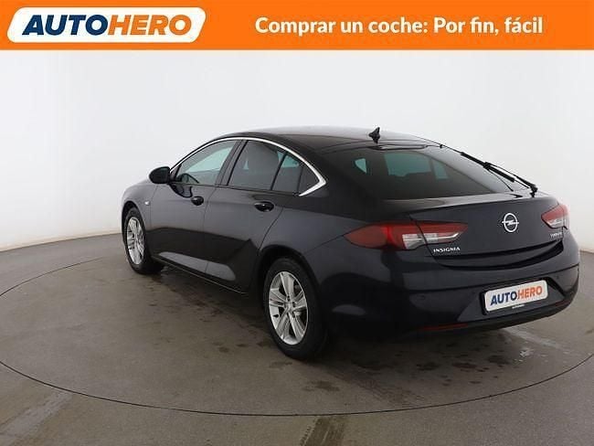 Usado Opel Insignia Business 136 CV (100 kW) 2019 Azul Berlina