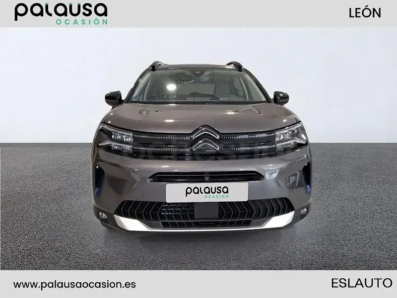 Usado Citroën C5 Aircross Shine 225 CV (165 kW) 2022 Gris / plata SUV