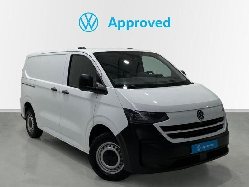 Blanco Usado 2025 VW T6.1 Van | 33.500 € (Precio justo) - Imagen 1/4