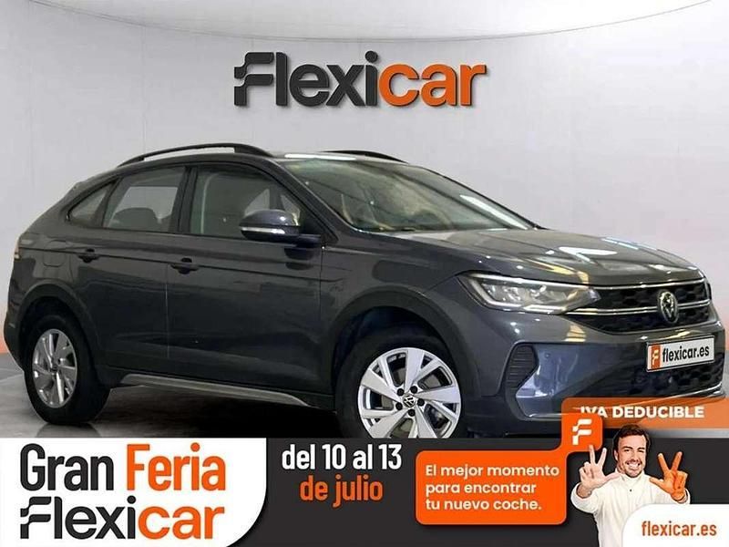 Amarillo Usado 2022 VW Taigo Life SUV | 17.290 € (Precio justo) - Imagen 1/4