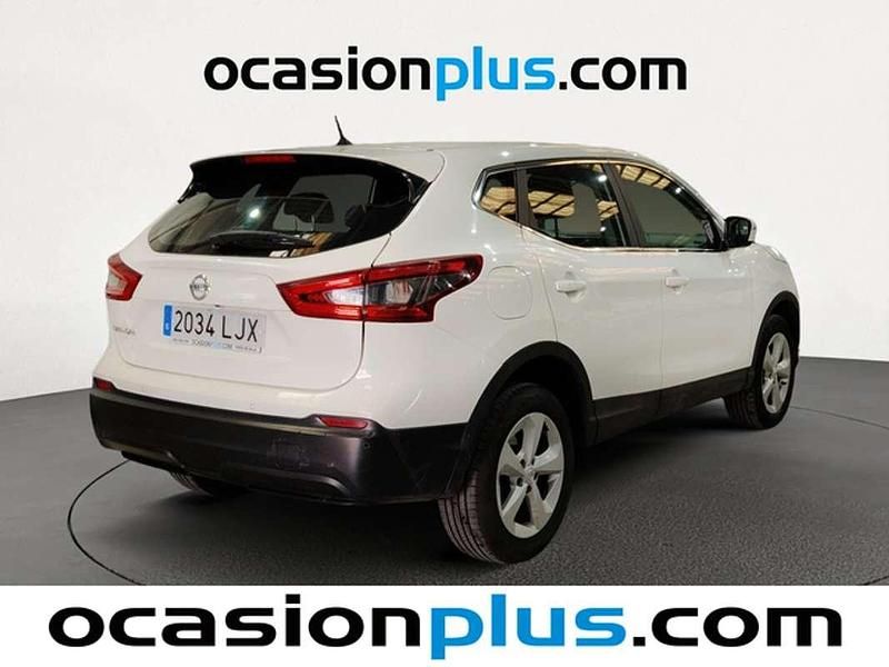 Usado Nissan Qashqai Acenta 116 CV (85 kW) 2020 Blanco SUV