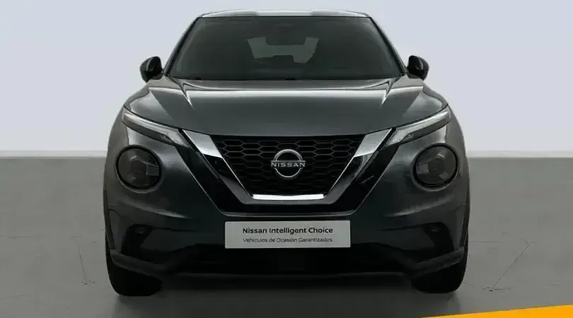 Usado Nissan Juke N-Connecta 114 CV (83 kW) 2024 Lunar white (metalizado) SUV