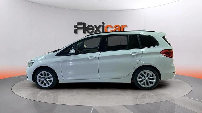 Usado BMW 220 190 CV (139 kW) 2018 Blanco Familiar