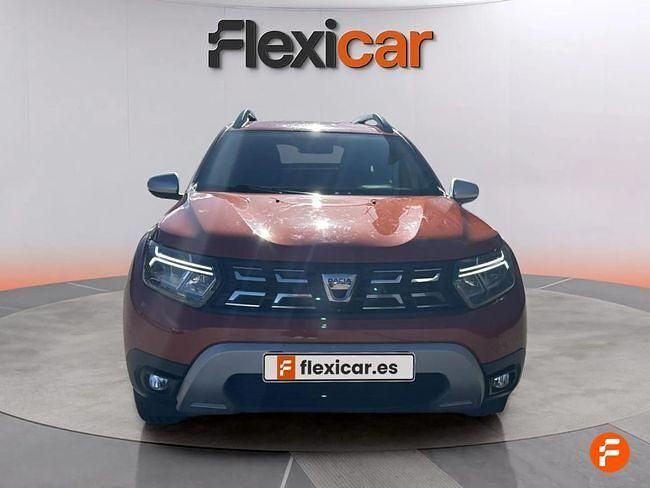 Usado Dacia Duster Prestige 90 CV (66 kW) 2021 Naranja SUV