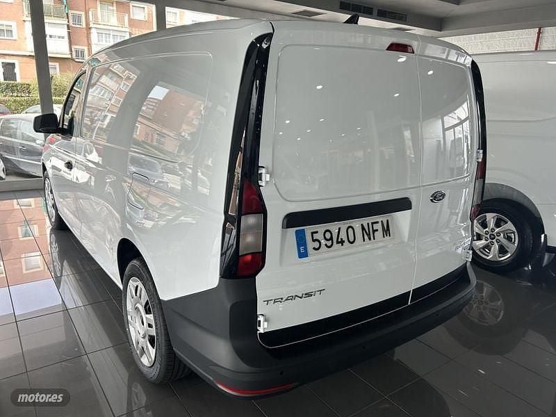 Nuevo Ford Transit Trend 150 CV (110 kW) 2025 Blanco Van