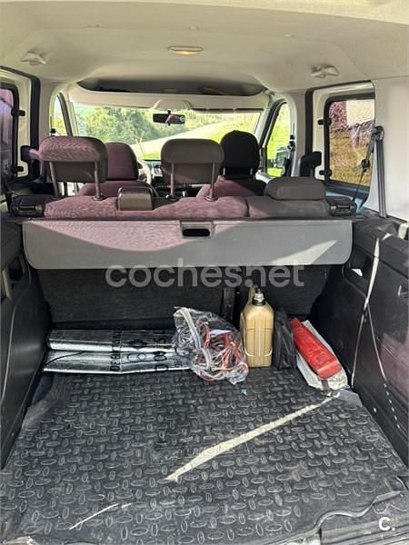 Usado Opel Combo Expression 90 CV (66 kW) 2014 Blanco Monovolumen
