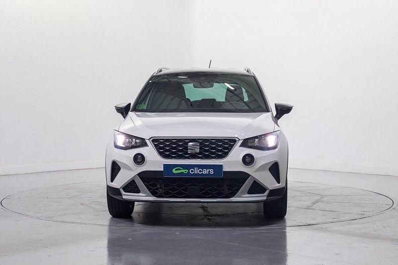 Usado Seat Arona Xperience 116 CV (85 kW) 2024 Blanco SUV