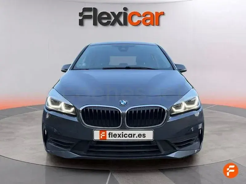 Usado BMW 218 140 CV (102 kW) 2020 Negro Familiar