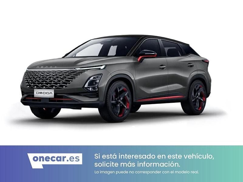 Gris Nuevo 2025 Omoda 5 SUV | 24.990 € (Precio justo) - Imagen 1/1