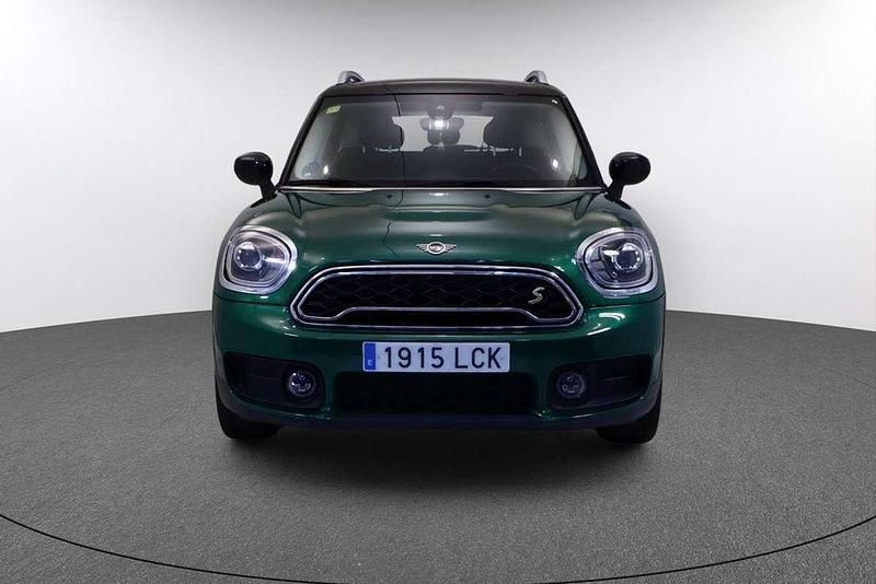 Usado Mini Cooper S Countryman 224 CV (164 kW) 2019 Verde SUV