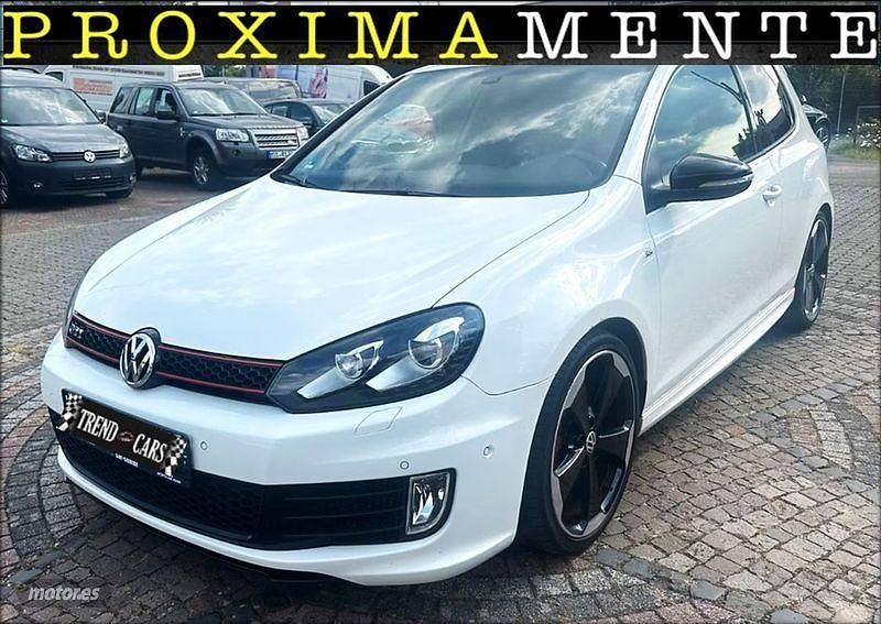 Blanco Usado 2012 VW Golf VI Edition Berlina | 17.690 € - Imagen 1/4