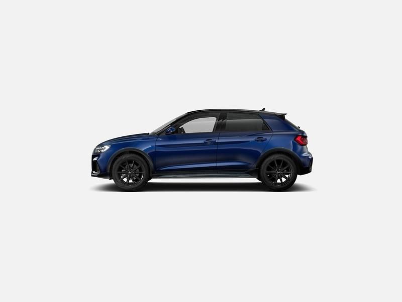 Nuevo Audi A1 116 CV (85 kW) 2025 Azul Utilitario