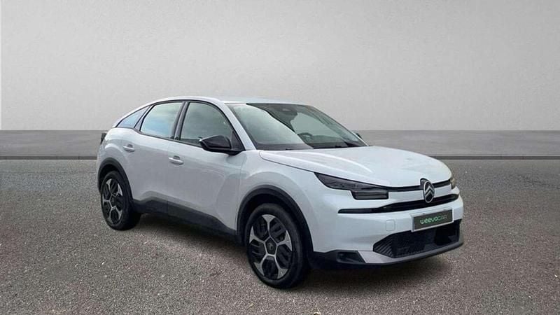Usado Citroën e-C4 116 kW (158 CV) 2025 Blanco Berlina