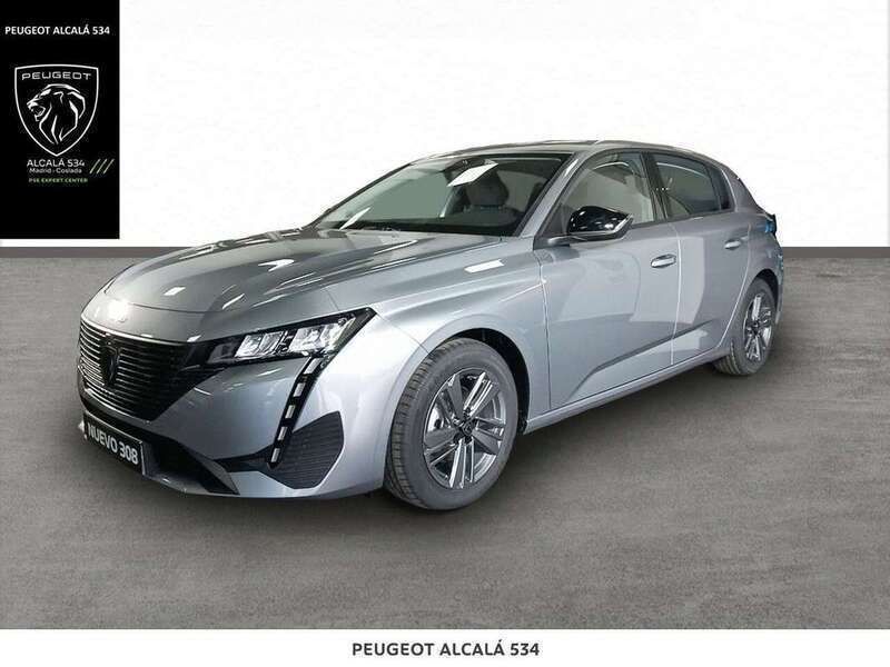 Blanco Nuevo 2025 Peugeot 308 Style Berlina | 23.290 € (Super precio) - Imagen 1/4