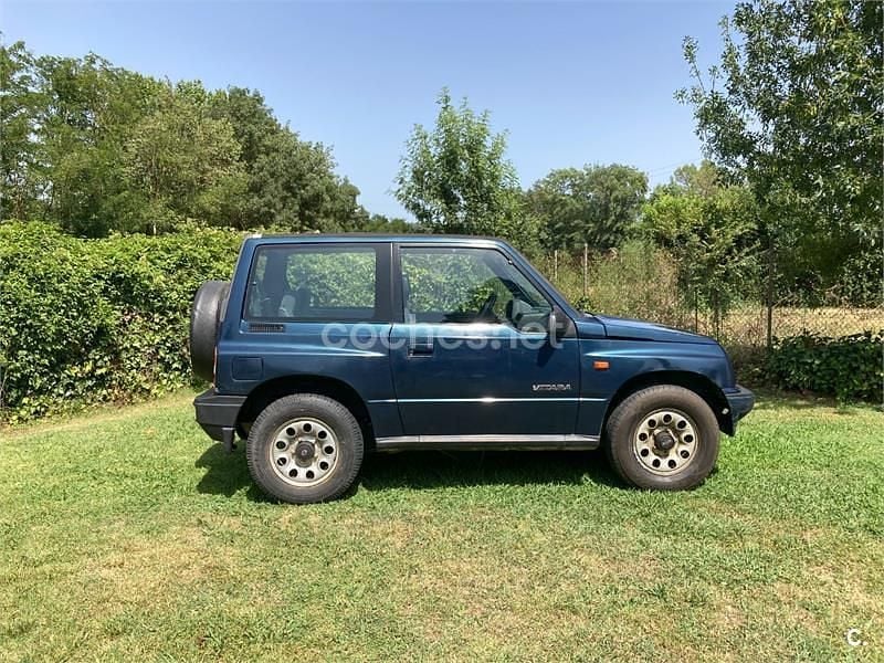Usado Suzuki Vitara 1995 Gasolina SUV