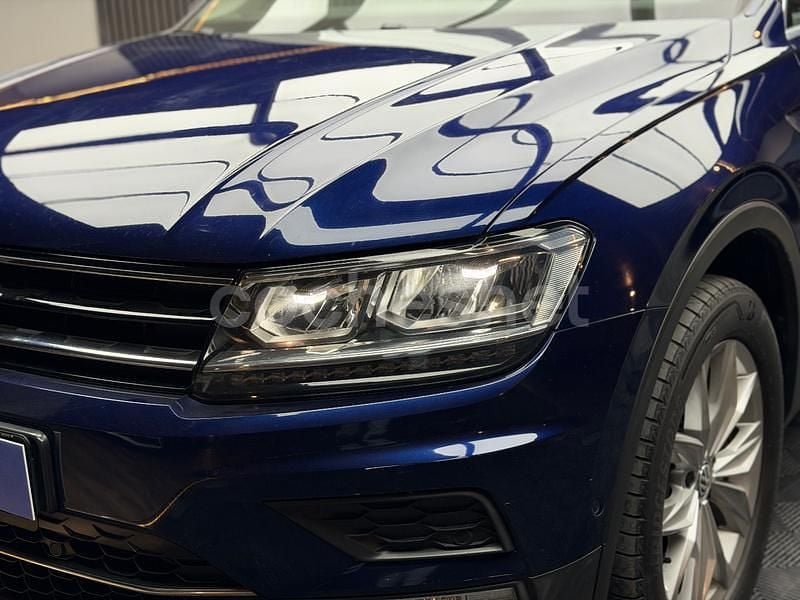 Occasion VW Tiguan Sportline 180 ch (132 kW) 2017 Bleue SUV