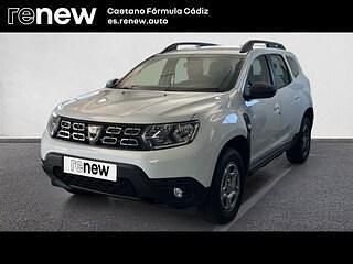 Blanco Usado 2021 Dacia Duster Essentiel SUV | 14.790 € (Precio justo) - Imagen 1/4