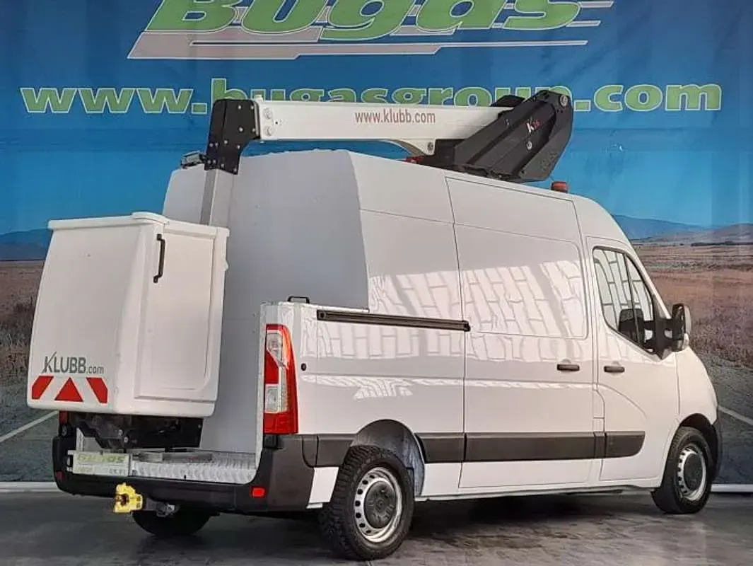 Usado Renault Master 131 CV (96 kW) 2019 Van