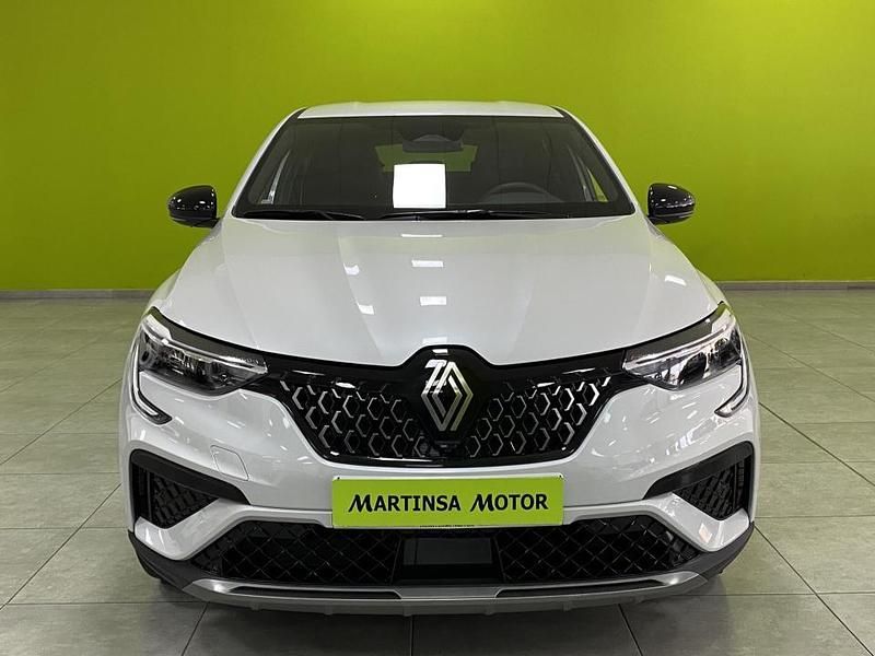 Usado Renault Arkana Techno 140 CV (102 kW) 2025 Blanco SUV